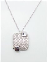 Pendant Salvini Woman in Gold Diamante 0.82 Ct 20025166 - 20025166